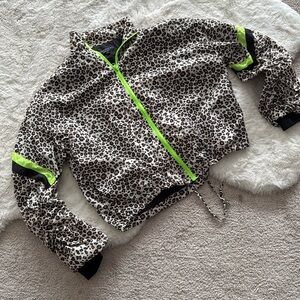 Central Park West windbreaker